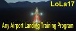LoLa17 Any Airport Approach Landing Training Program